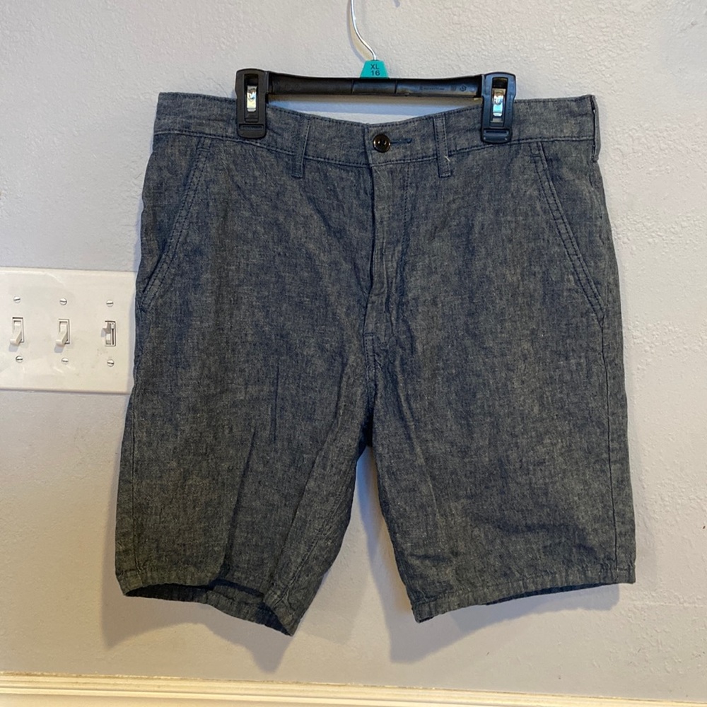 Mens levi’s shorts size 32w